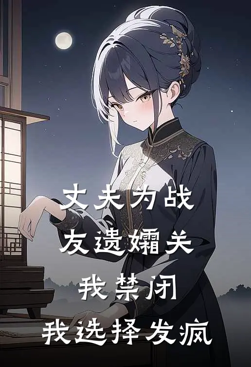 丈夫为战友遗孀关我禁闭，我选择发疯