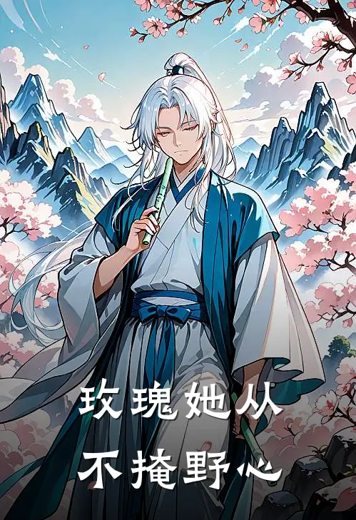 玫瑰她从不掩野心