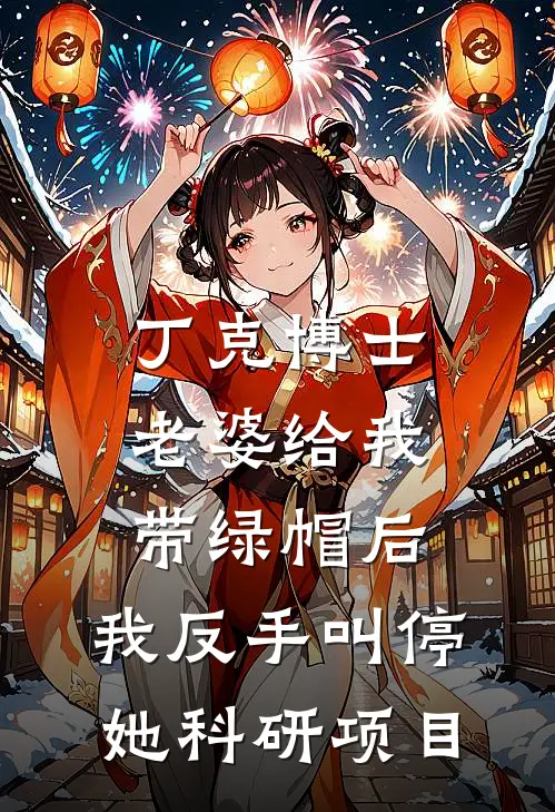 丁克博士老婆给我带绿帽后，我反手叫停她科研项目