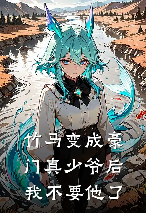 竹马变成豪门真少爷后，我不要他了