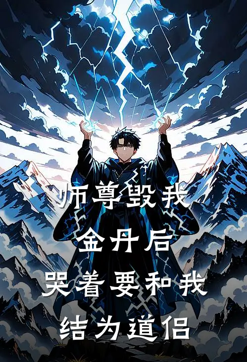 师尊毁我金丹后，哭着要和我结为道侣