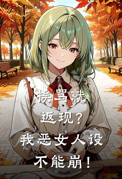 挨骂就返现？我恶女人设不能崩！