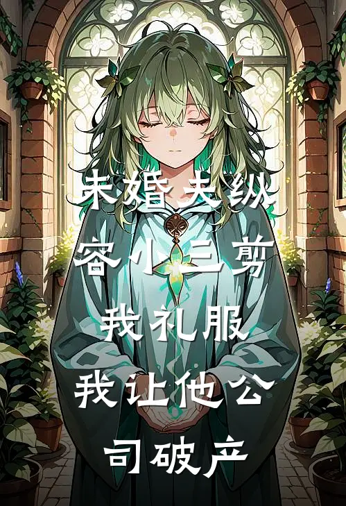 未婚夫纵容小三剪我礼服，我让他公司破产