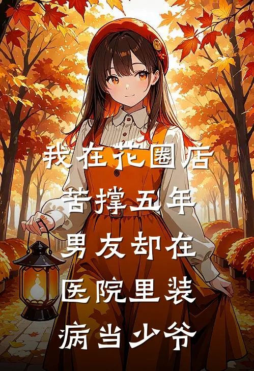 我在花圈店苦撑五年，男友却在医院里装病当少爷