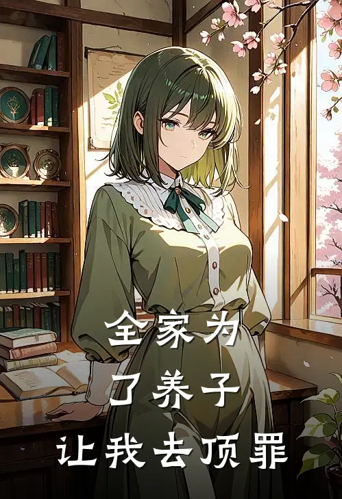 全家为了养子，让我去顶罪