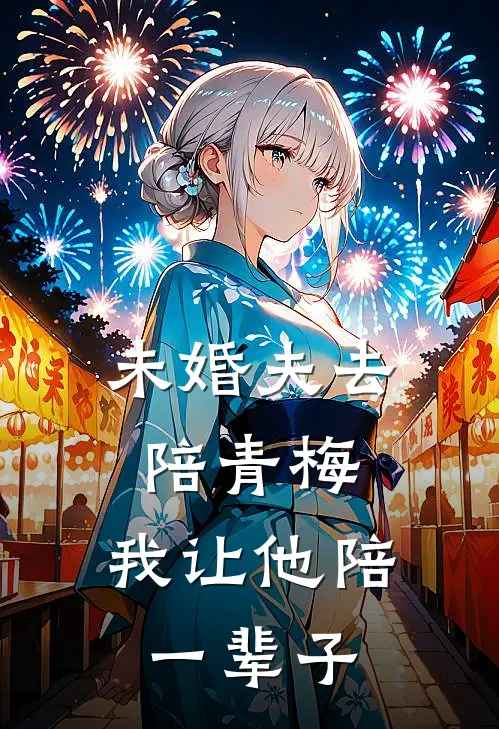 未婚夫去陪青梅，我让他陪一辈子