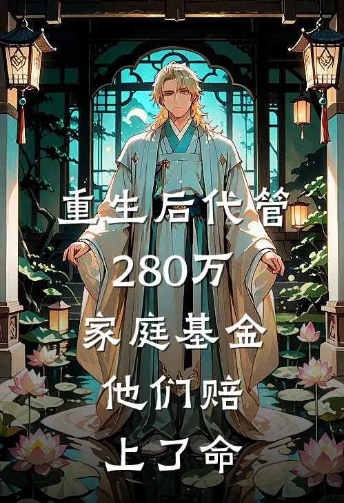 重生后代管280万家庭基金，他们赔上了命
