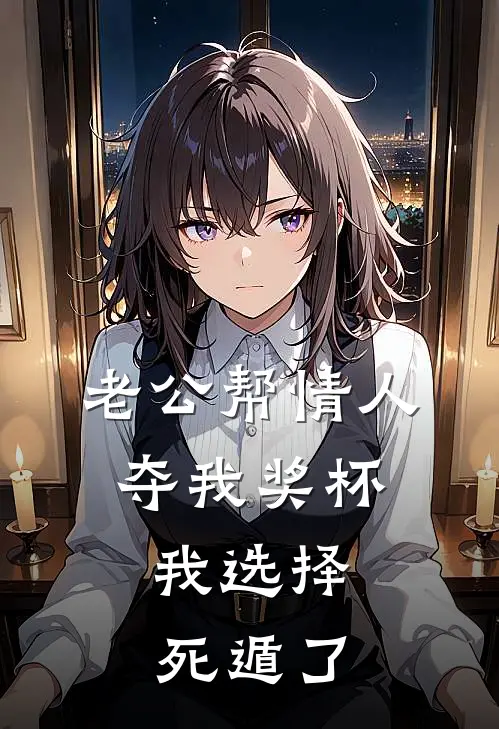 老公帮情人夺我奖杯，我选择死遁了