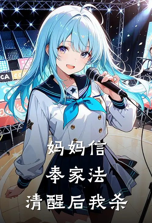 妈妈信奉家法，清醒后我杀