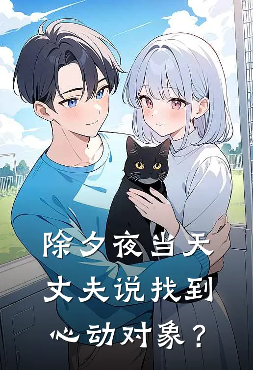 除夕夜当天，丈夫说找到心动对象？