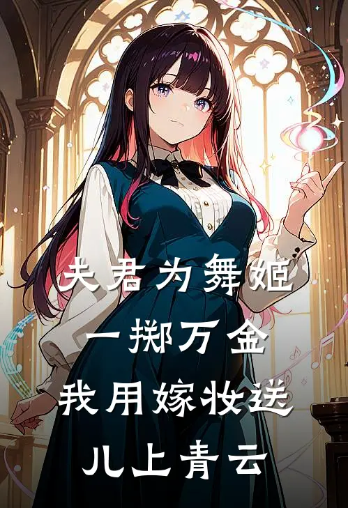 夫君为舞姬一掷万金，我用嫁妆送儿上青云