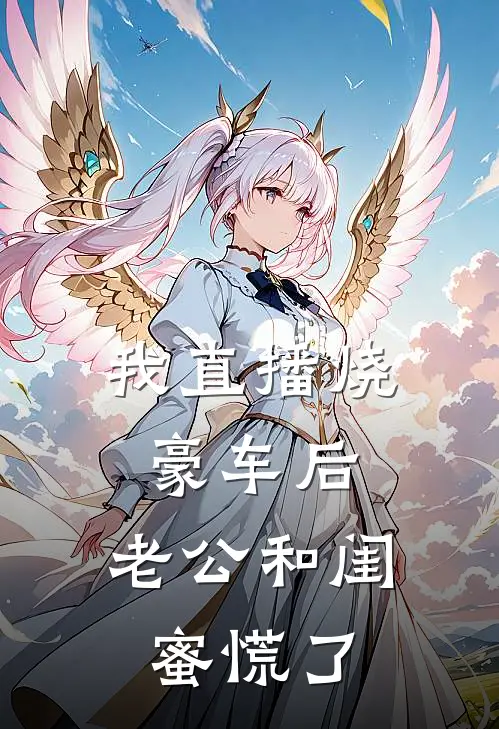 我直播烧豪车后，老公和闺蜜慌了