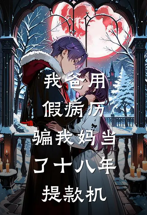 我爸用假病历，骗我妈当了十八年提款机