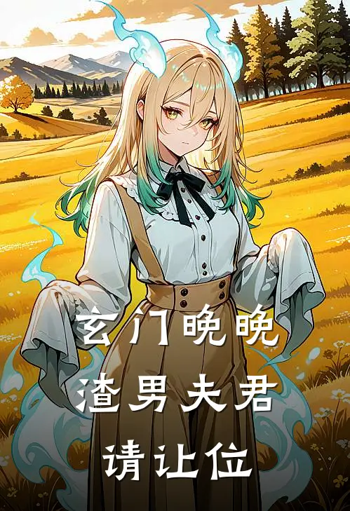 玄门晚晚：渣男夫君请让位