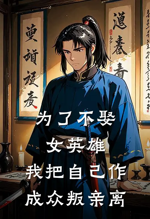为了不娶女英雄，我把自己作成众叛亲离