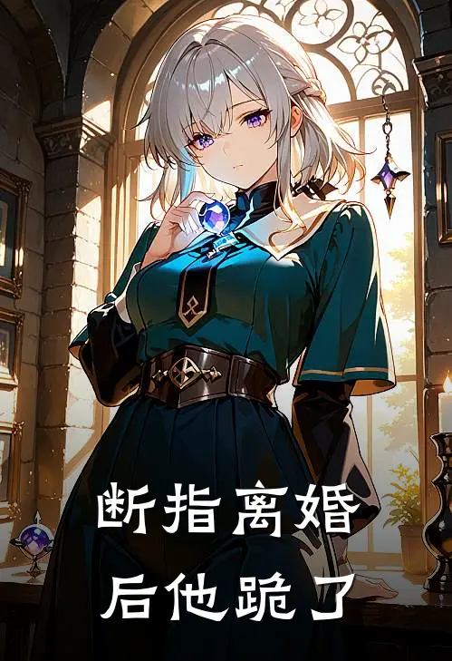 断指离婚后他跪了