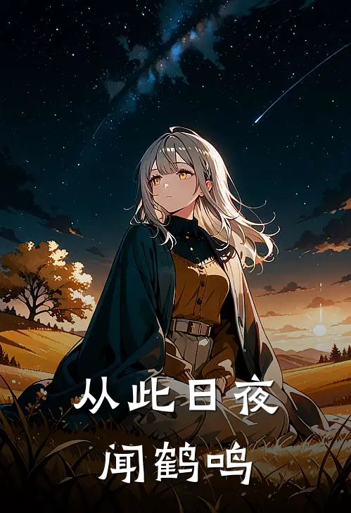 从此日夜闻鹤鸣