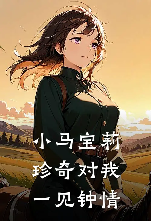 小马宝莉：珍奇对我一见钟情