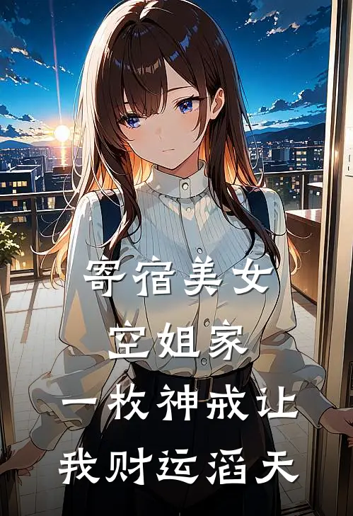 寄宿美女空姐家，一枚神戒让我财运滔天