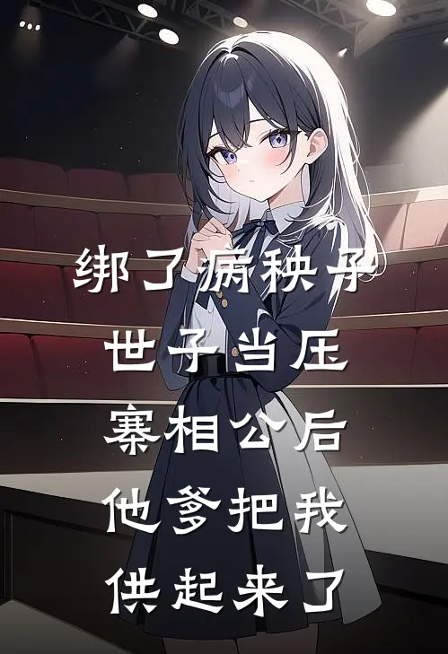 绑了病秧子世子当压寨相公后，他爹把我供起来了