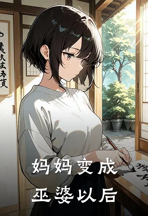 妈妈变成巫婆以后