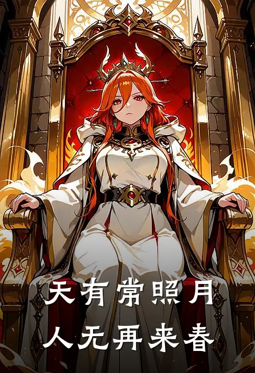 天有常照月，人无再来春