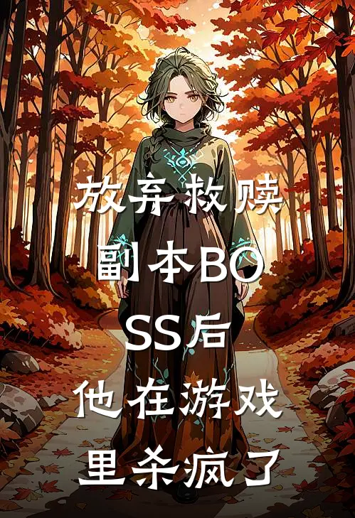 放弃救赎副本BOSS后，他在游戏里杀疯了