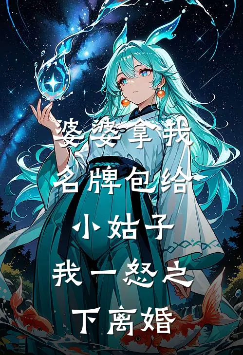 婆婆拿我名牌包给小姑子，我一怒之下离婚