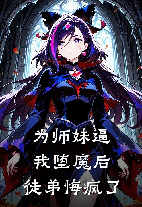 为师妹逼我堕魔后，徒弟悔疯了