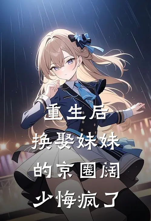 重生后，换娶妹妹的京圈阔少悔疯了