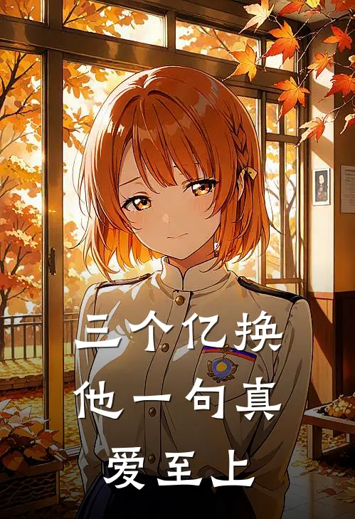 三个亿换他一句真爱至上