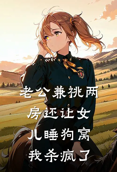 老公兼祧两房还让女儿睡狗窝，我杀疯了