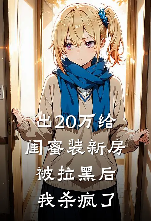 出20万给闺蜜装新房被拉黑后，我杀疯了