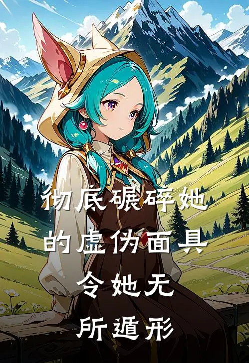 彻底碾碎她的虚伪面具，令她无所遁形