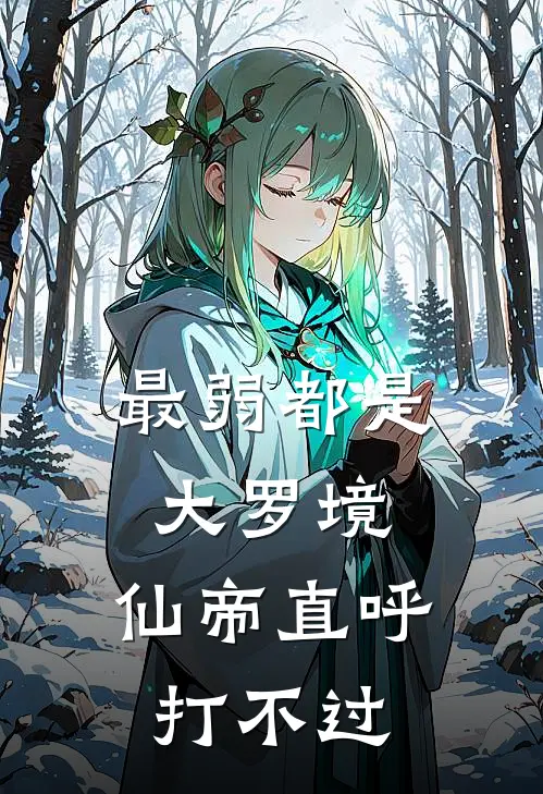 最弱都是大罗境，仙帝直呼打不过