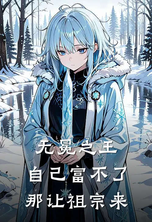 无冕之王：自己富不了，那让祖宗来