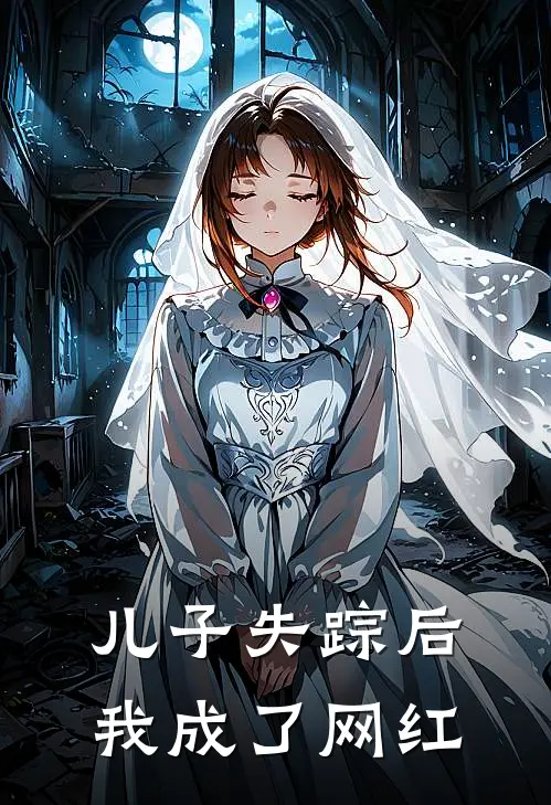 儿子失踪后，我成了网红