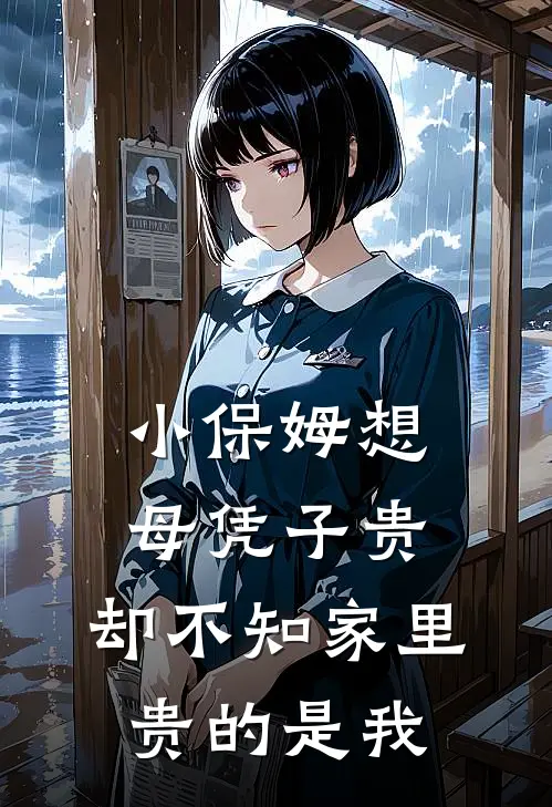 小保姆想母凭子贵，却不知家里贵的是我