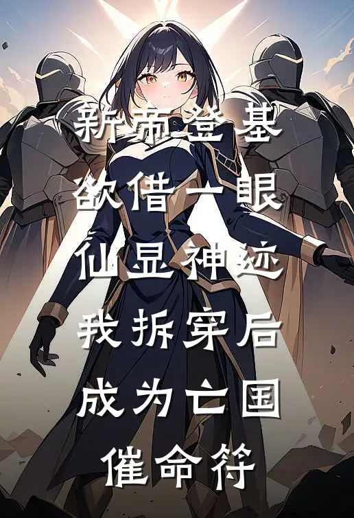 新帝登基欲借一眼仙显神迹，我拆穿后成为亡国催命符