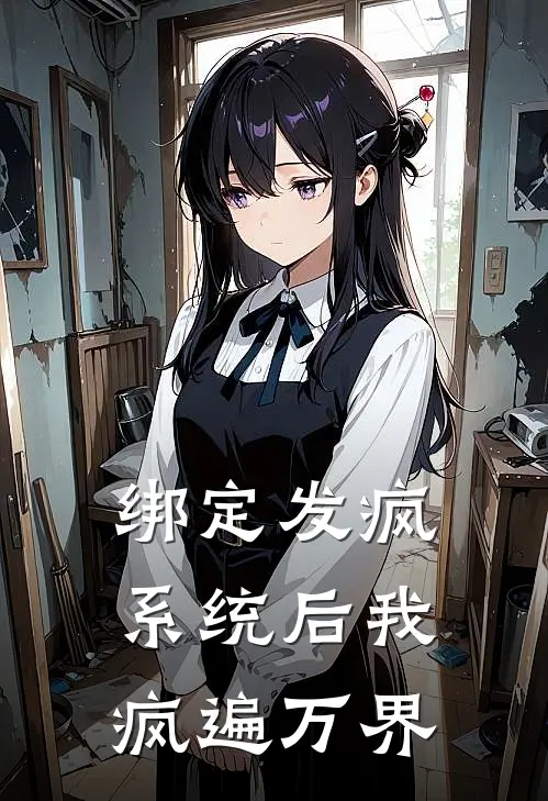 绑定发疯系统后我疯遍万界