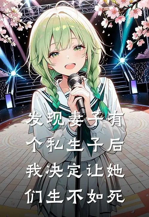 发现妻子有个私生子后，我决定让她们生不如死