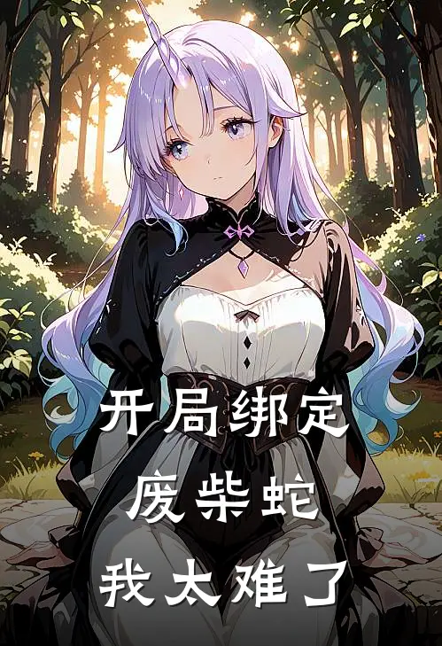 开局绑定废柴蛇，我太难了