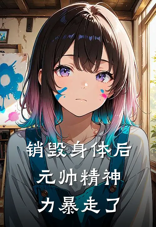 销毁身体后，元帅精神力暴走了