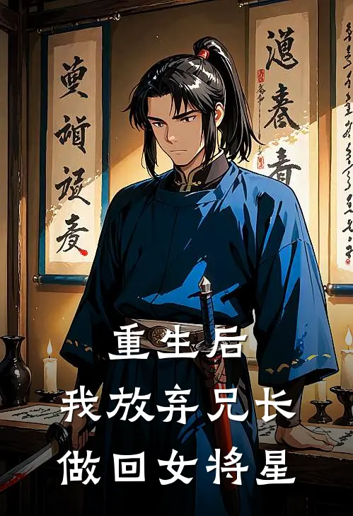 重生后，我放弃兄长做回女将星