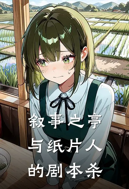 叙事之亭：与纸片人的剧本杀