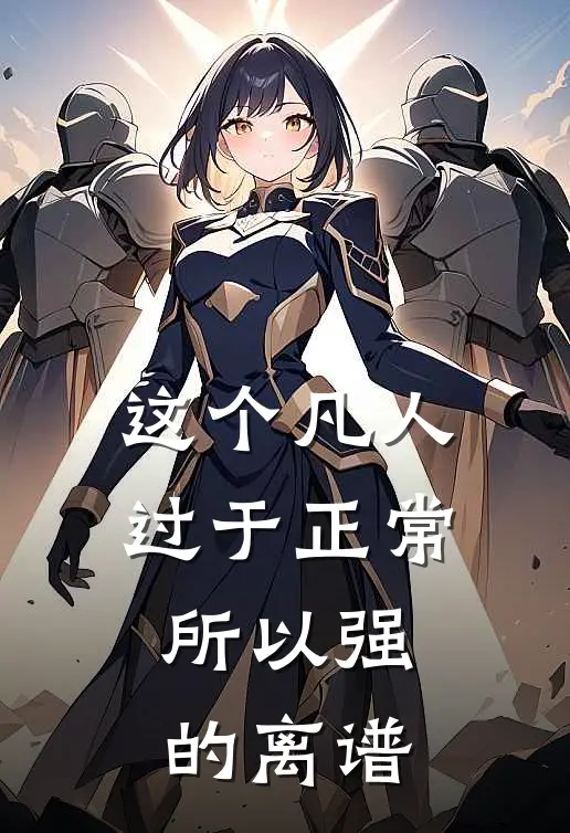 这个凡人过于正常，所以强的离谱