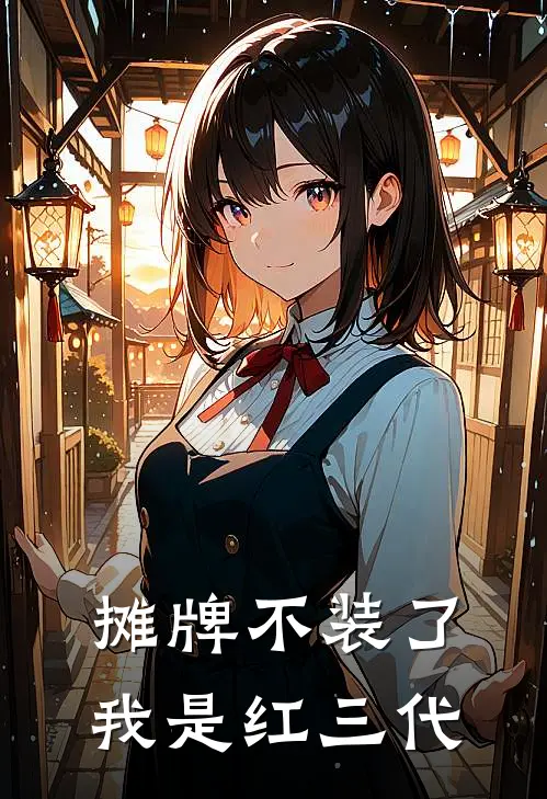 摊牌不装了，我是红三代