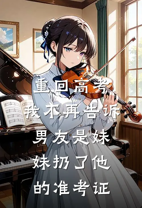 重回高考，我不再告诉男友是妹妹扔了他的准考证