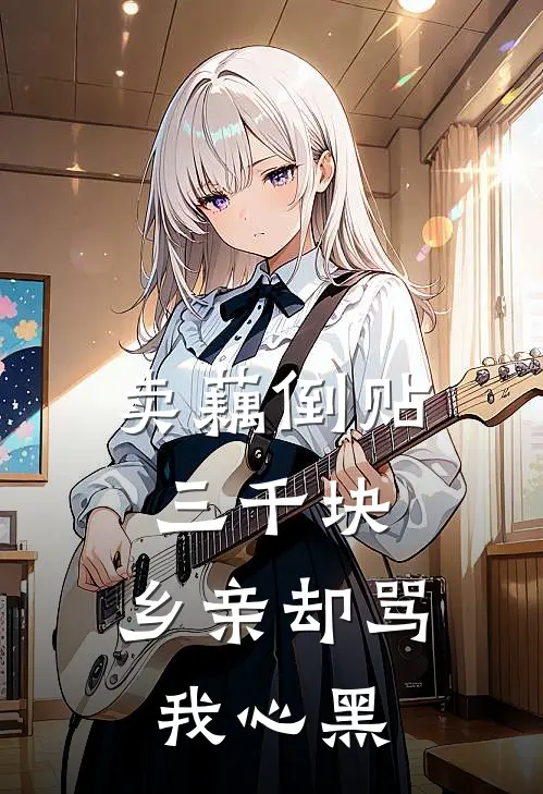 卖藕倒贴三千块，乡亲却骂我心黑