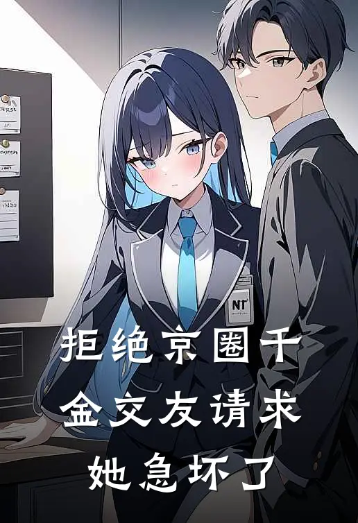 拒绝京圈千金交友请求，她急坏了